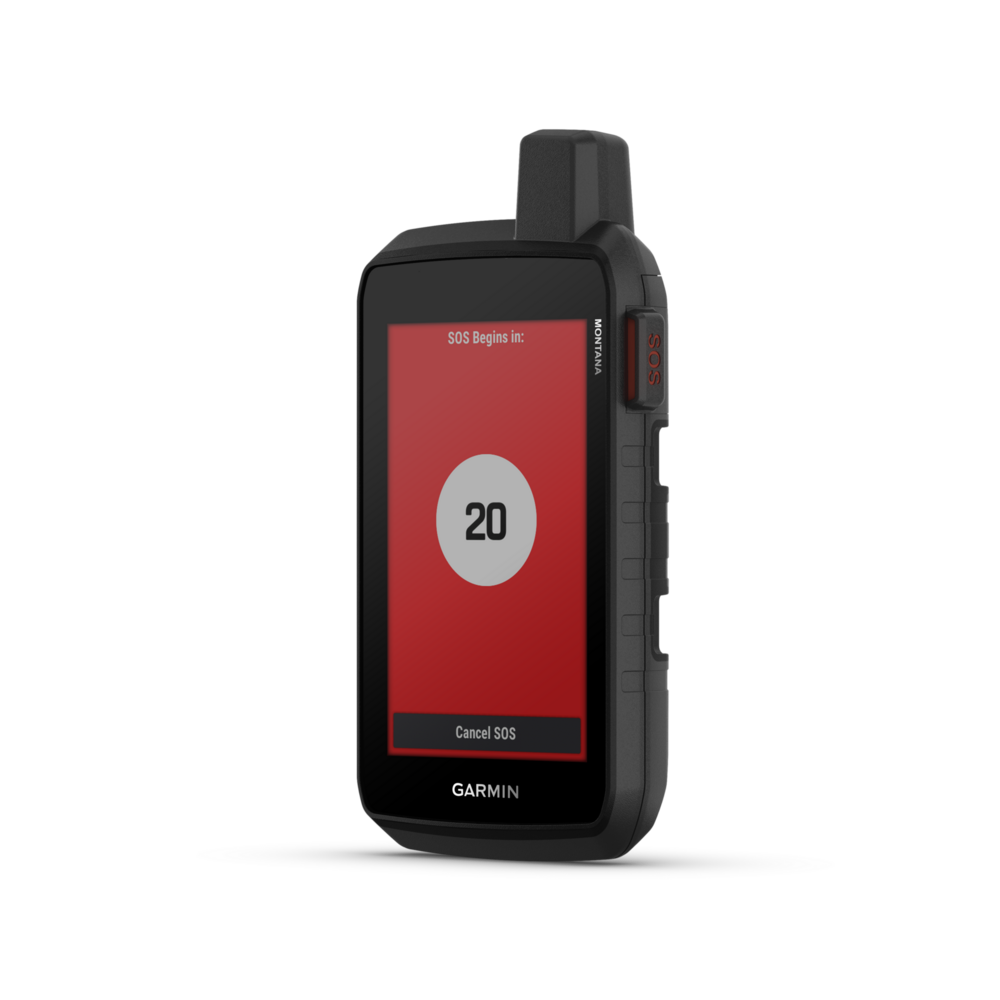 Garmin - Montana 710i