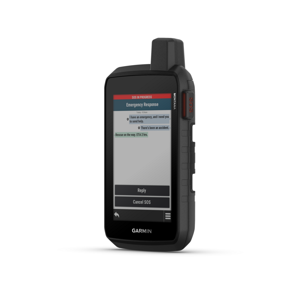 Garmin - Montana 710i