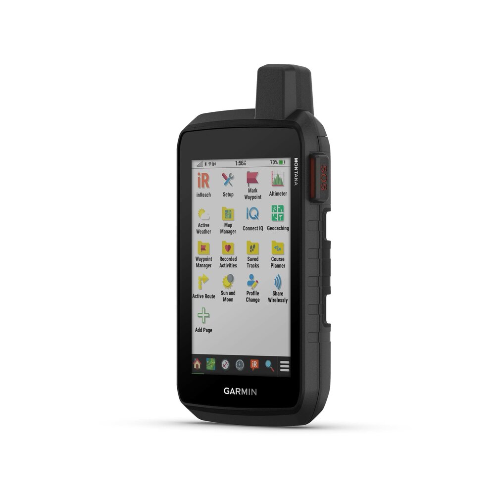 Garmin - Montana 710i