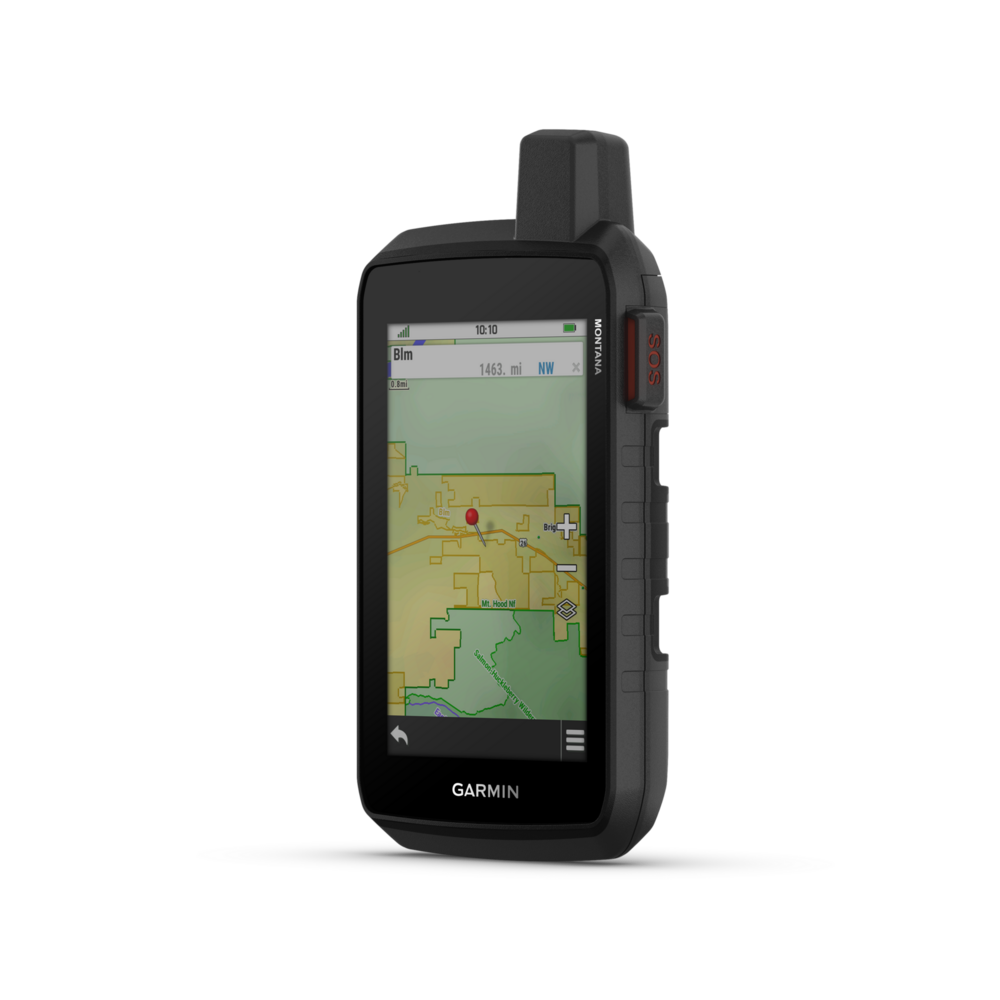 Garmin - Montana 710i