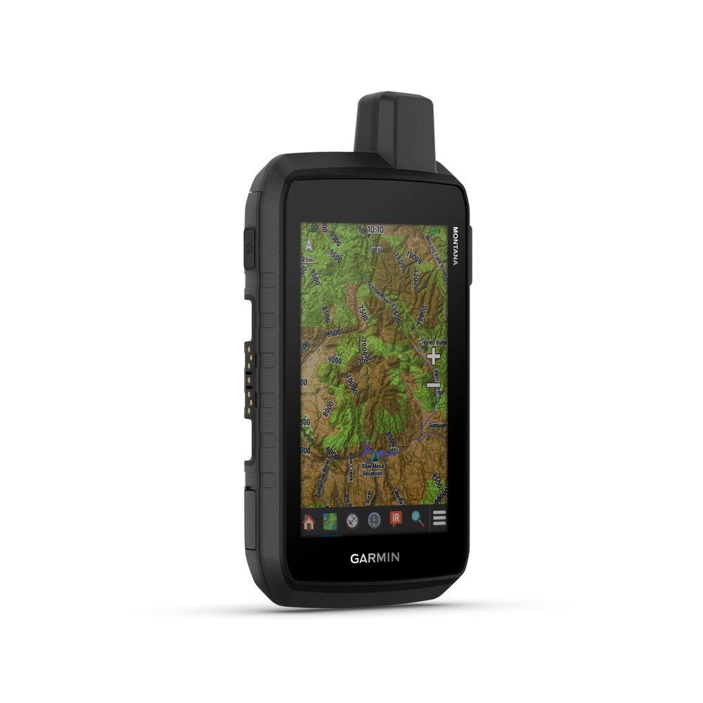 Garmin - Montana 710i