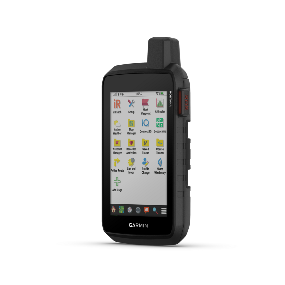 Garmin - Montana 710i