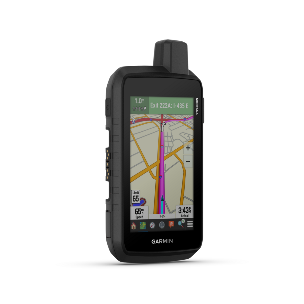 Garmin - Montana 710i