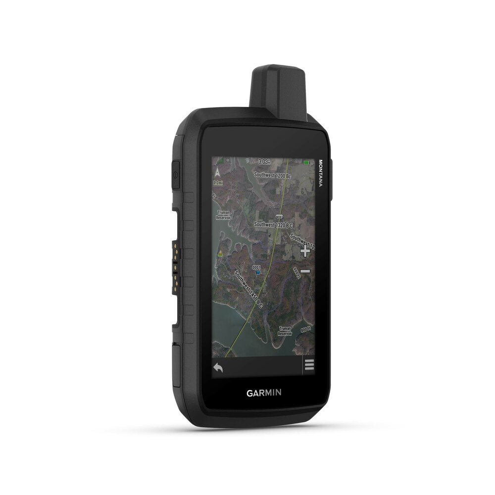Garmin - Montana 710i