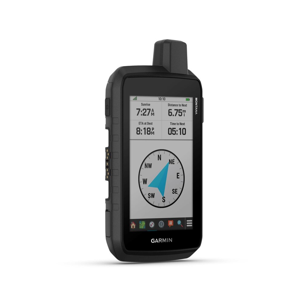 Garmin - Montana 710i