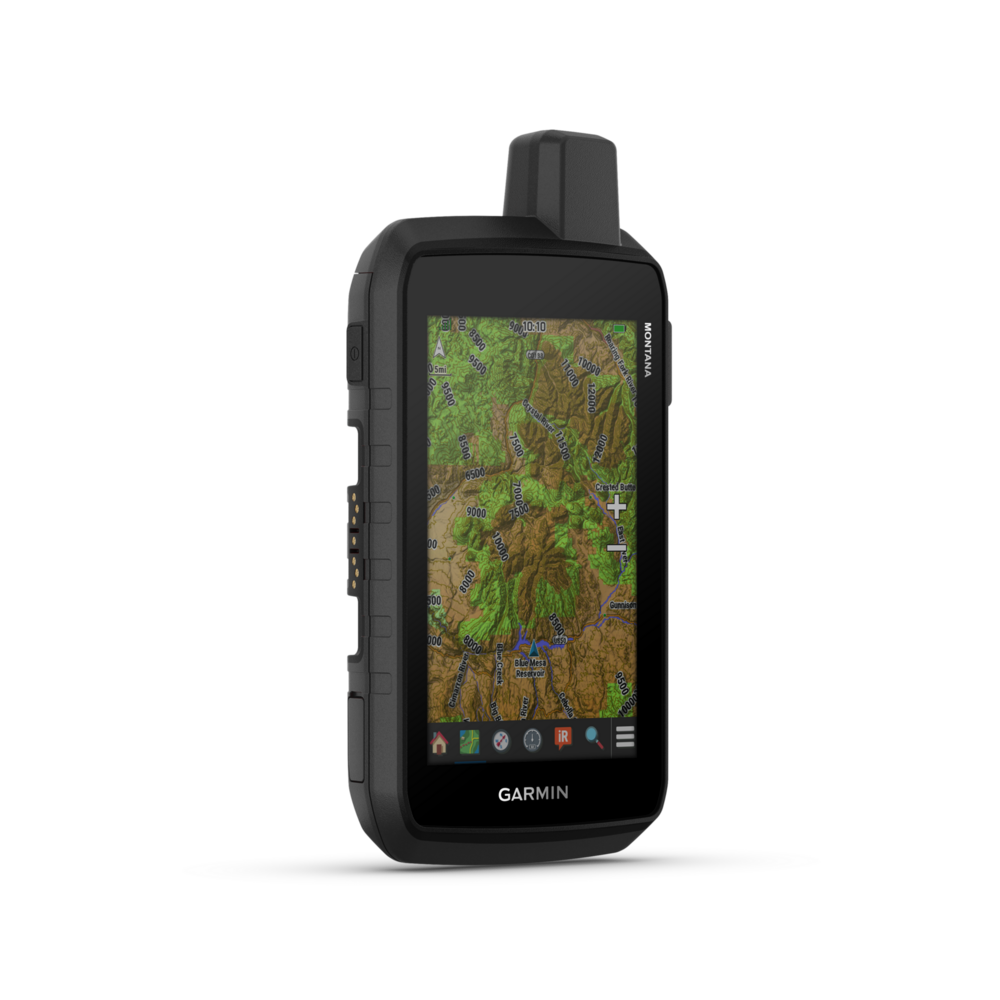 Garmin - Montana 710i