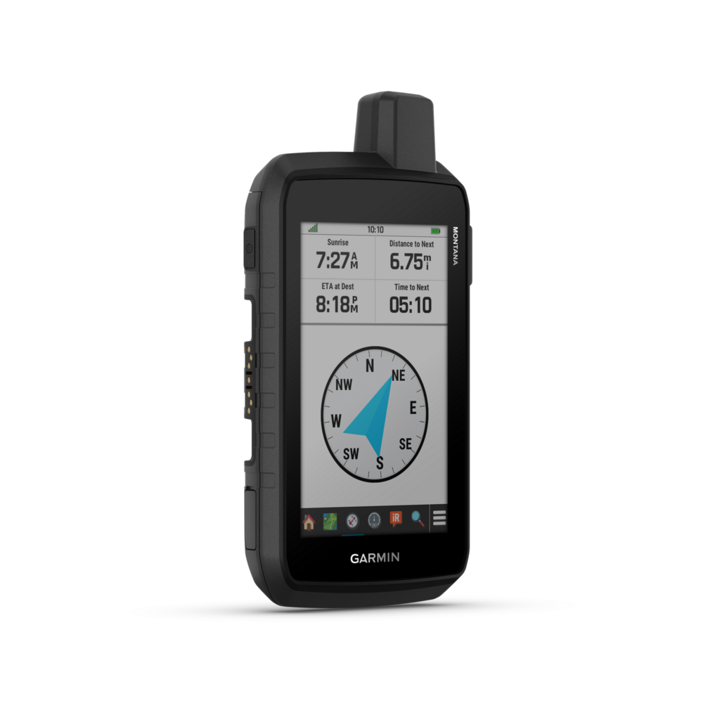 Garmin - Montana 710i