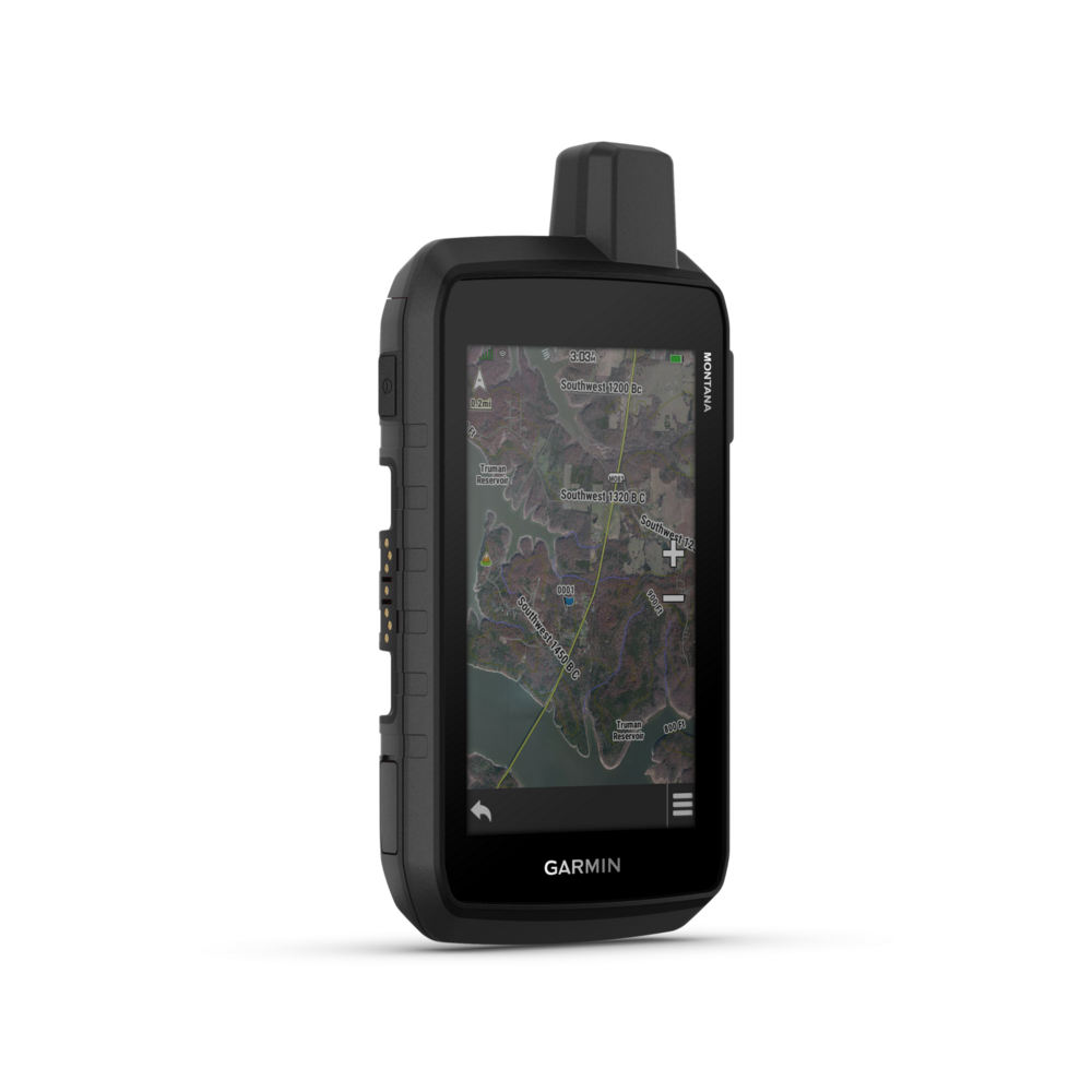 Garmin - Montana 710i