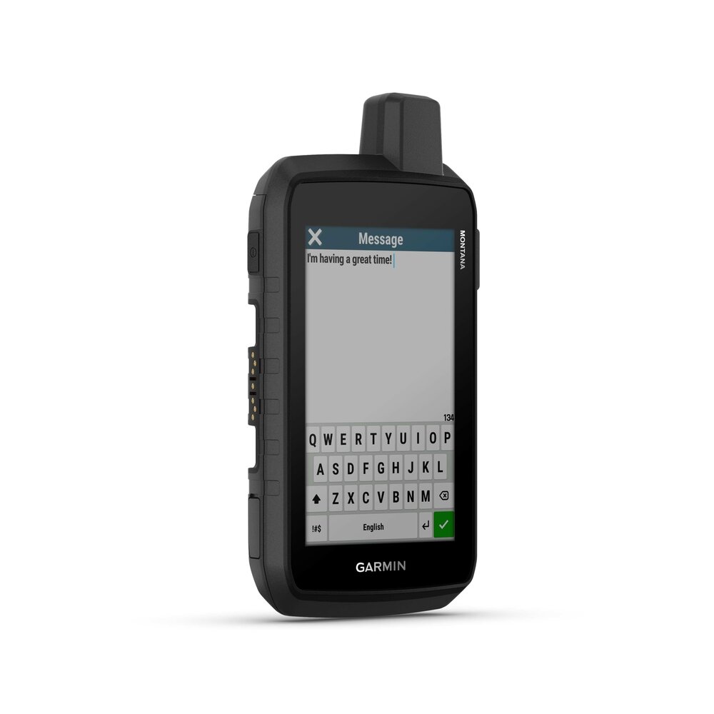 Garmin - Montana 710i