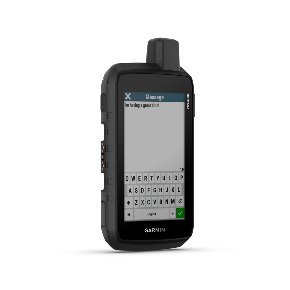Garmin - Montana 710i