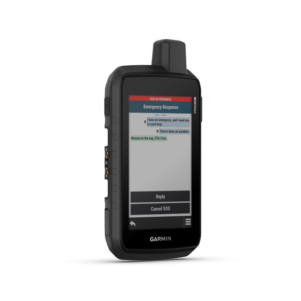 Garmin - Montana 710i
