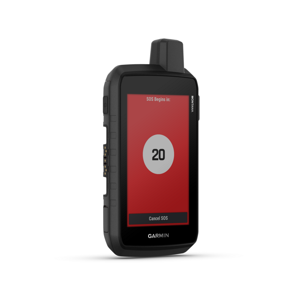 Garmin - Montana 710i