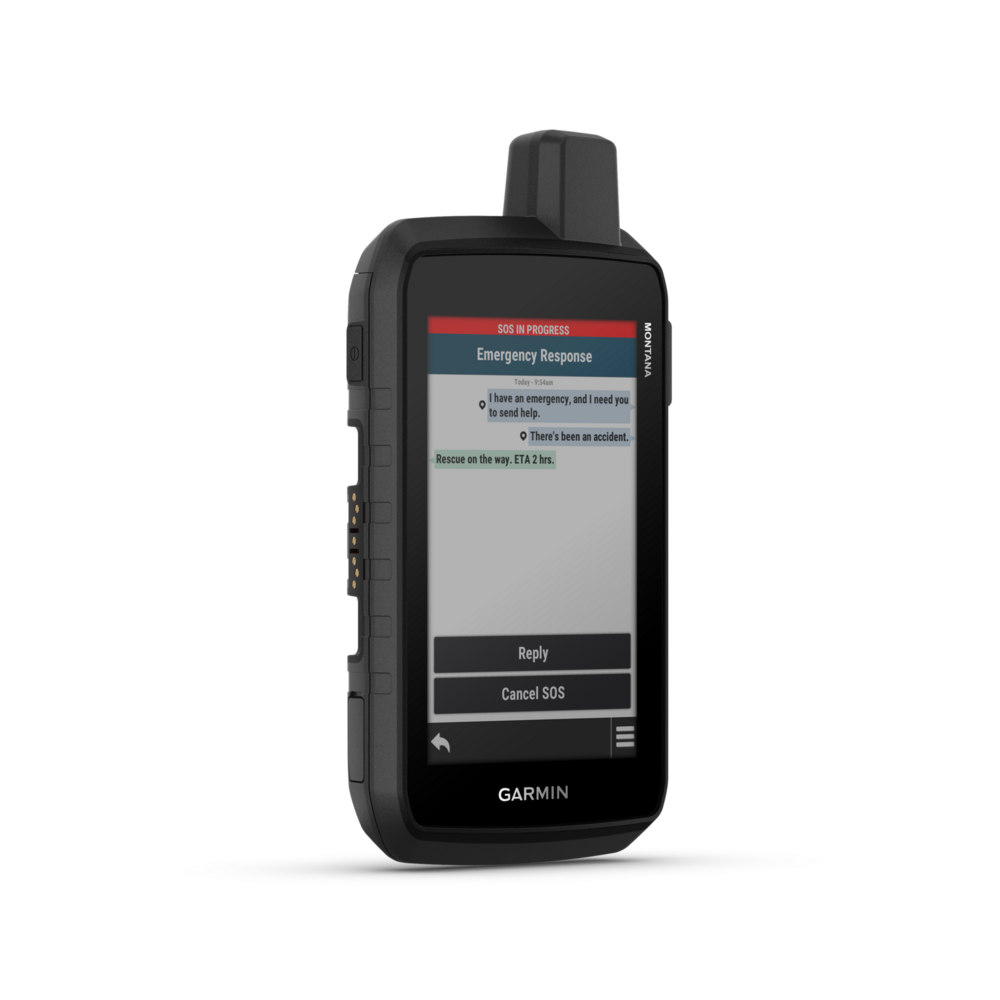 Garmin - Montana 710i