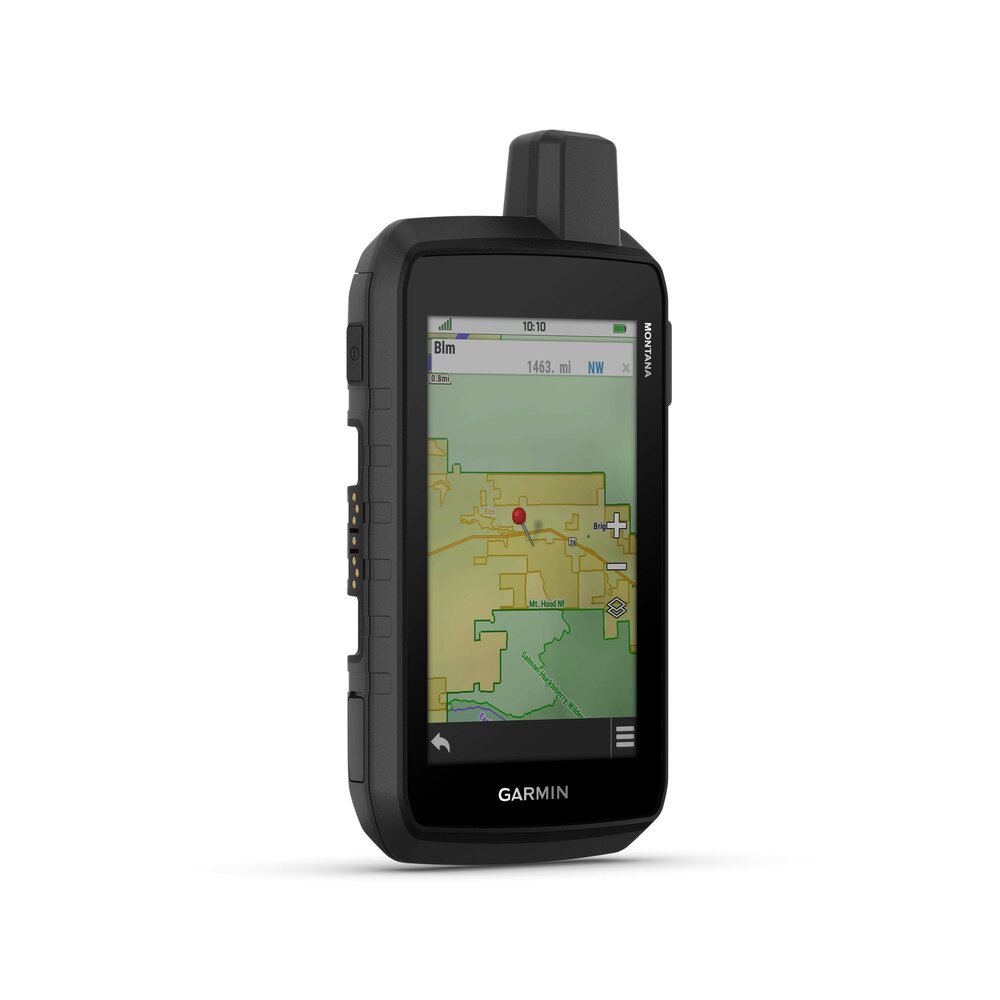 Garmin - Montana 710i