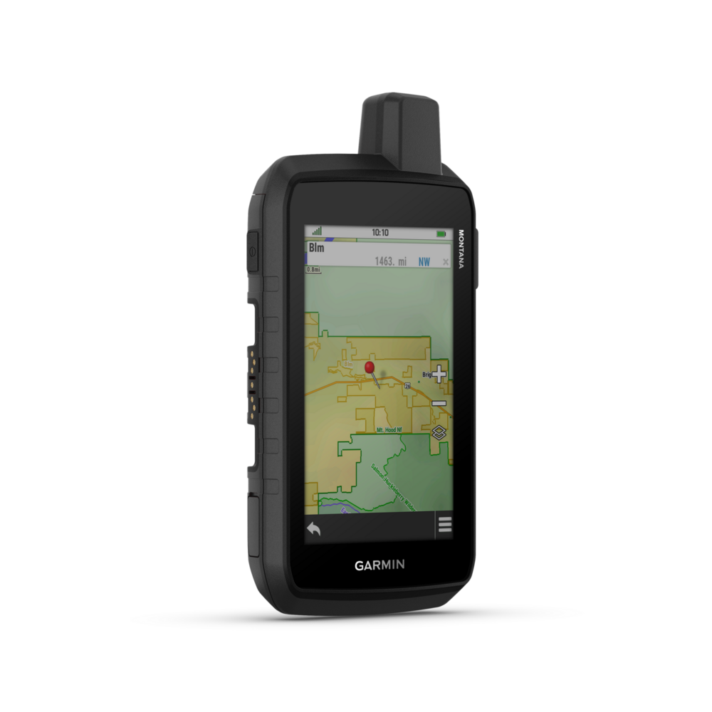 Garmin - Montana 710i