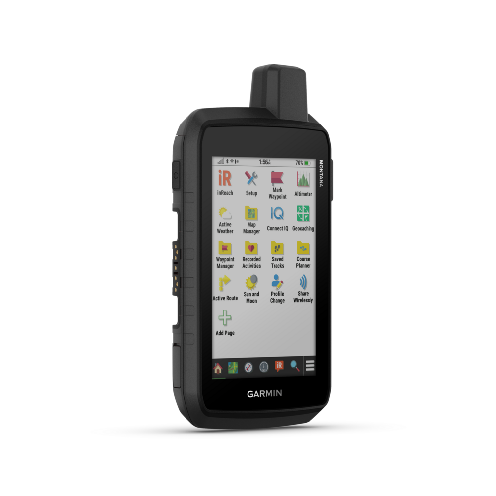 Garmin - Montana 710i