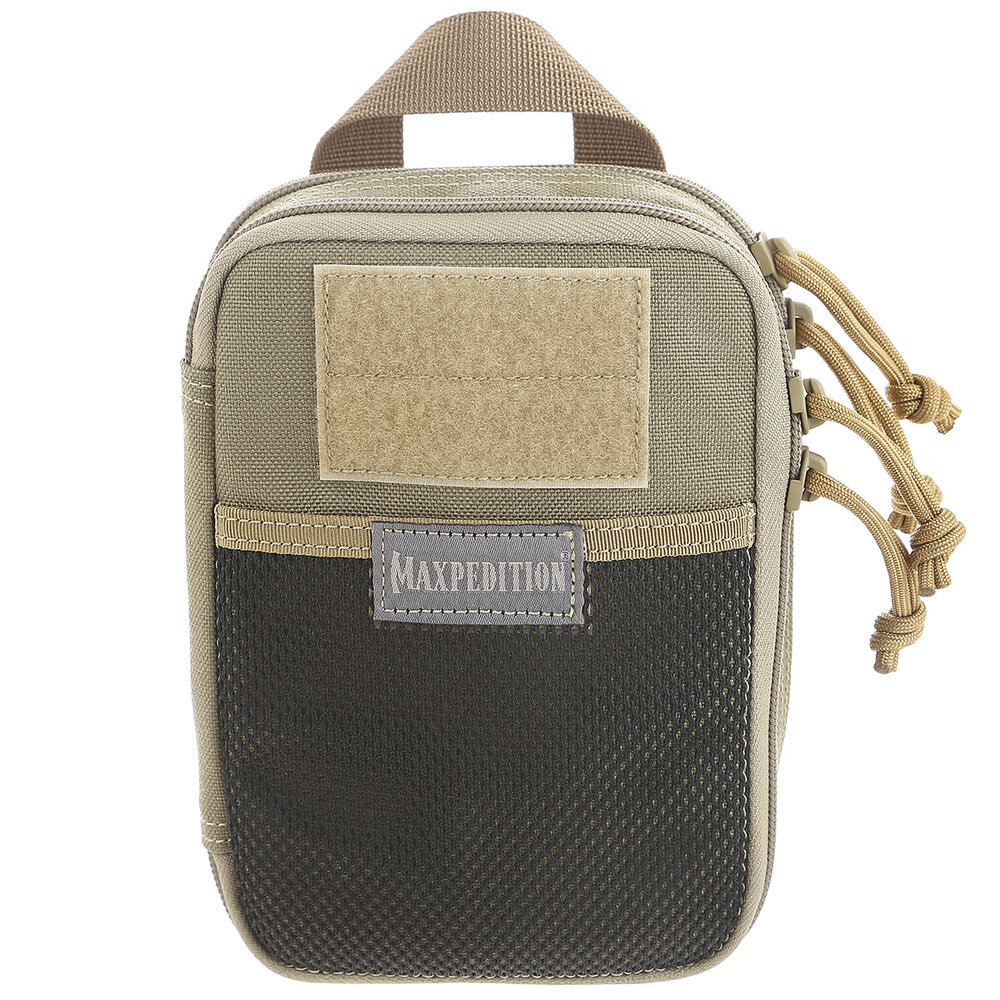 Maxpedition - Double Decker E.D.C. Pocket Organizer khaki