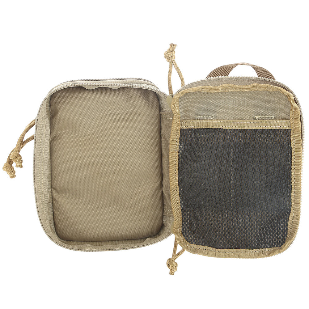 Maxpedition - Double Decker E.D.C. Pocket Organizer khaki