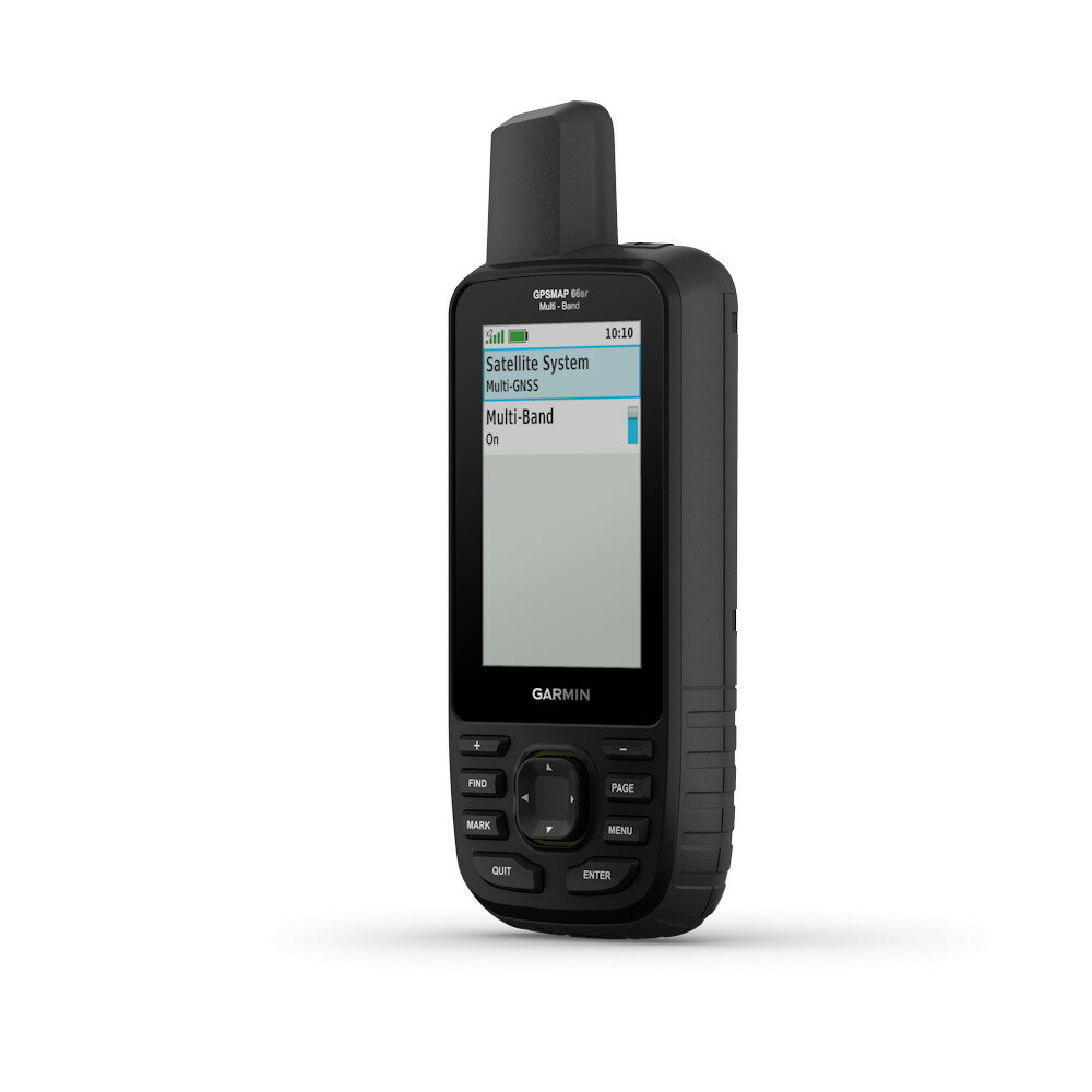 Garmin - GPSMap67 - hoogwaardige, robuuste handheld met lange batterij levensduur