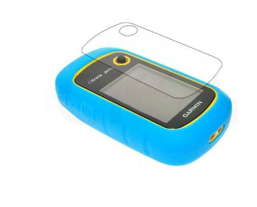 Siliconen etui - eTrex Serie (diverse kleuren) incl. Screenprotector
