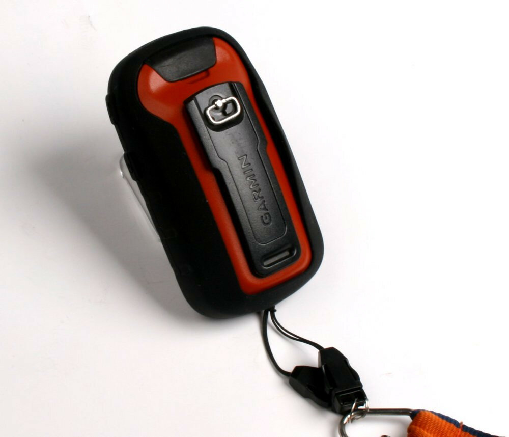 Siliconen etui - eTrex Serie (diverse kleuren) incl. Screenprotector