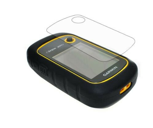 Siliconen etui - eTrex Serie (diverse kleuren) incl. Screenprotector