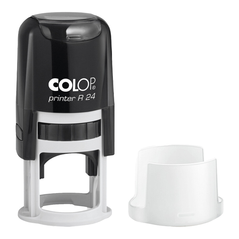 Log stempel - Printer - 