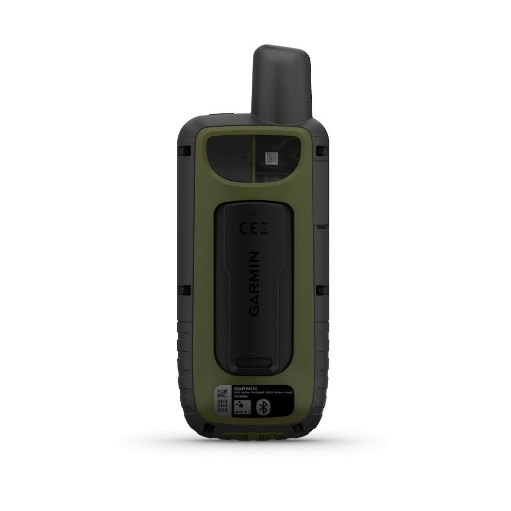 Garmin - GPSMap67 - hoogwaardige, robuuste handheld met lange batterij levensduur