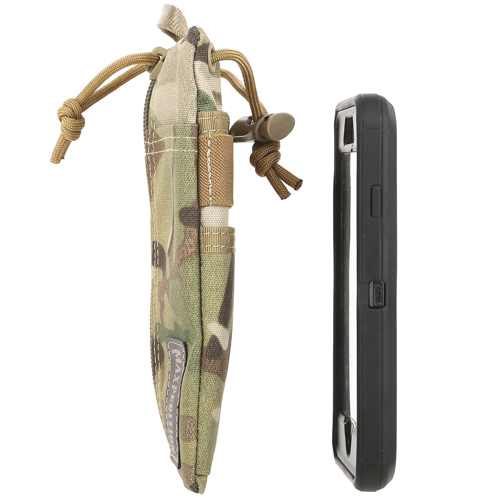 Platy Pocket Organizer 5&quot; x 7&quot; camo