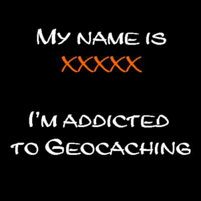 T-shirt &quot;Addicted to...&quot; met eigen Teamnaam