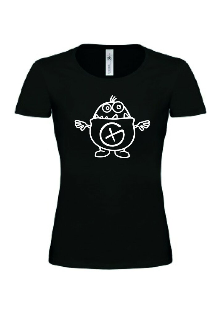 T-Shirt - Kleine Hint - Vrouwen