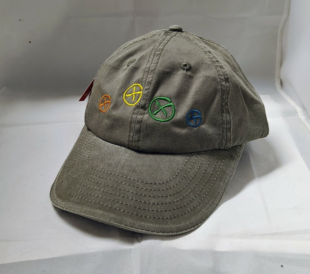 Pet, Geocaching, Ammo-groen