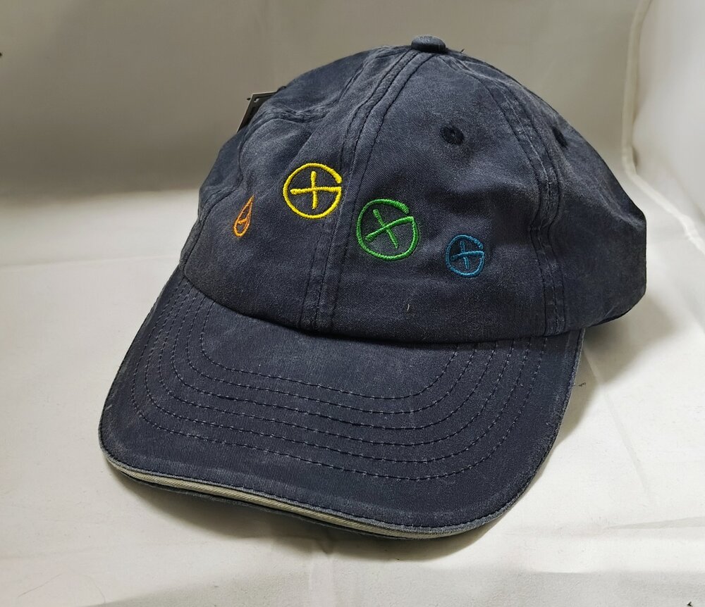 Pet, Geocaching, denim