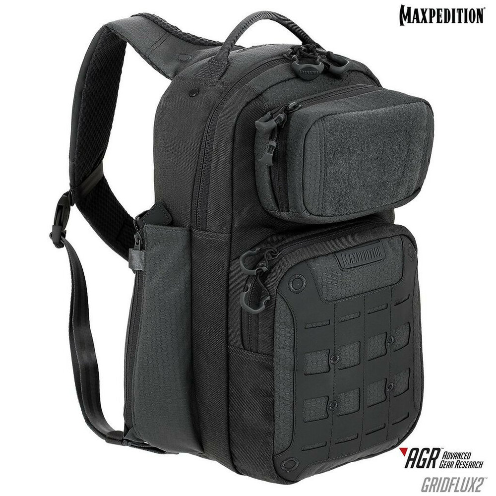 Maxpedition - AGR Gridflux - grijs V2.0