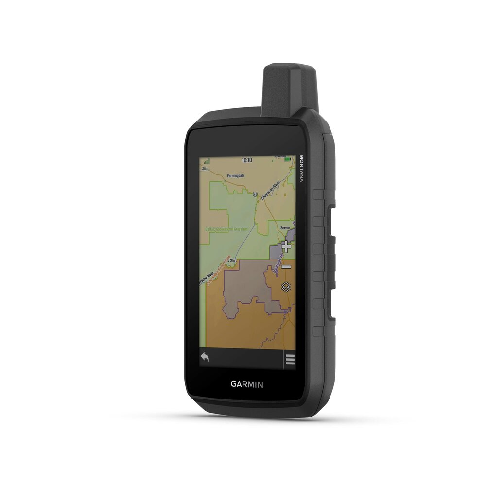 Garmin Montana 710 Robuuste GPS-handheld met touchscreen