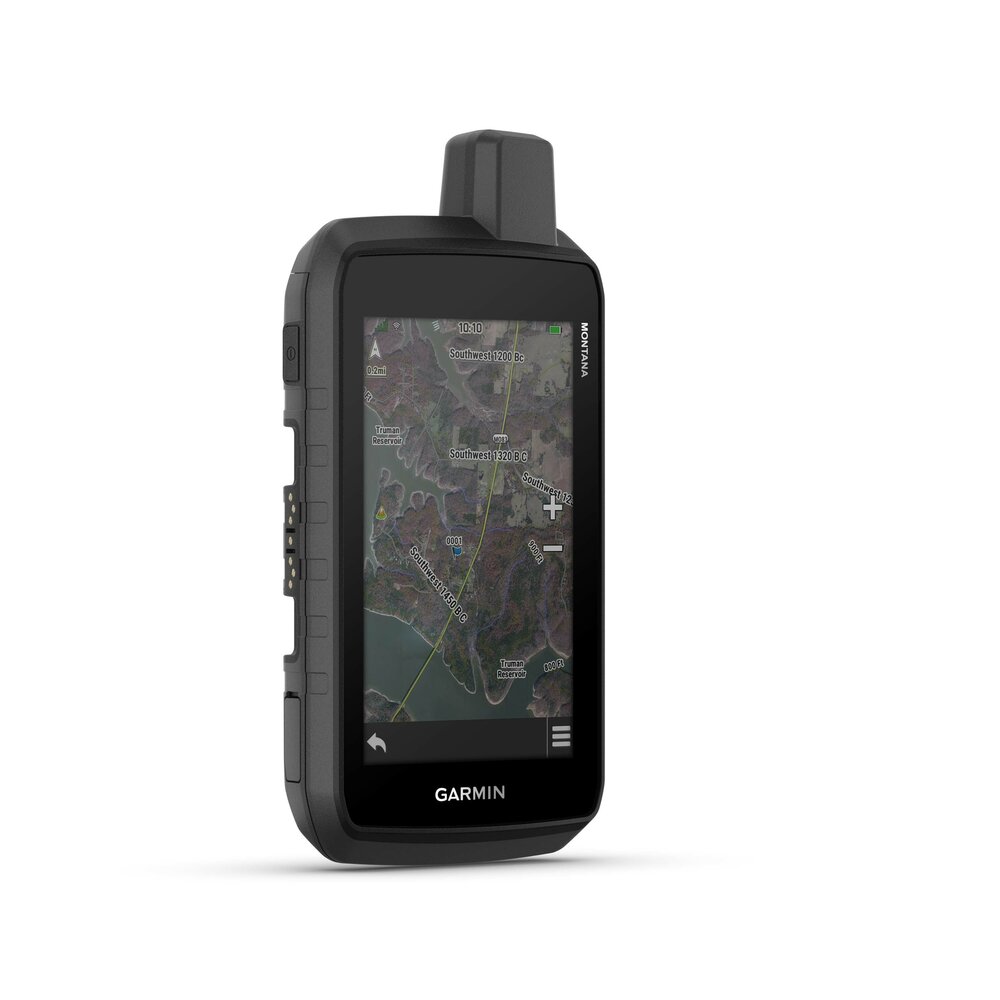 Garmin Montana 710 Robuuste GPS-handheld met touchscreen