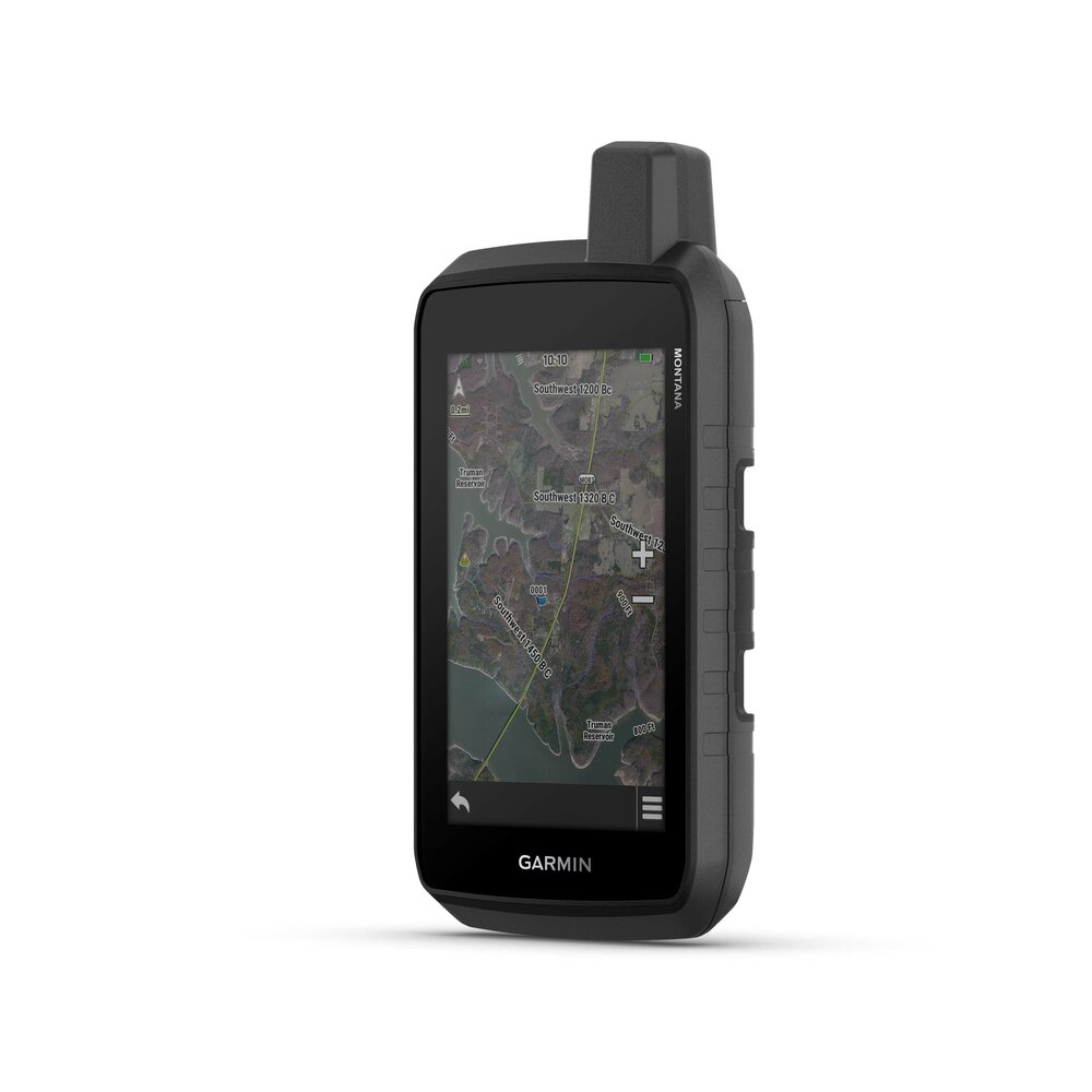 Garmin Montana 710 Robuuste GPS-handheld met touchscreen