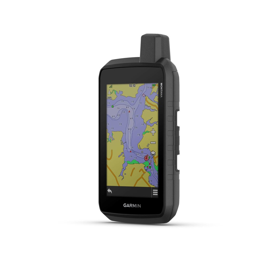 Garmin Montana 710 Robuuste GPS-handheld met touchscreen