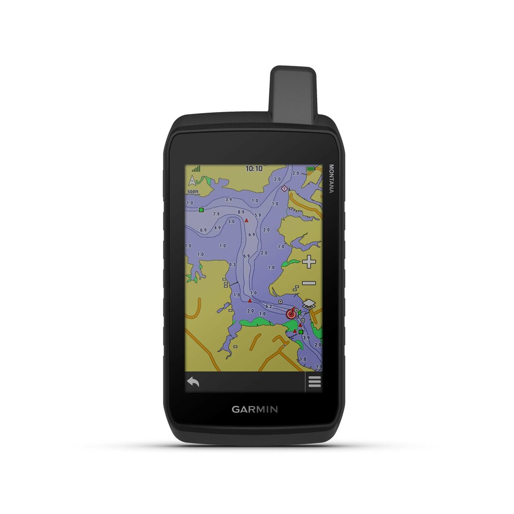 Garmin Montana 710 Robuuste GPS-handheld met touchscreen