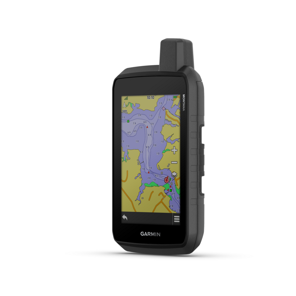 Garmin Montana 710 Robuuste GPS-handheld met touchscreen