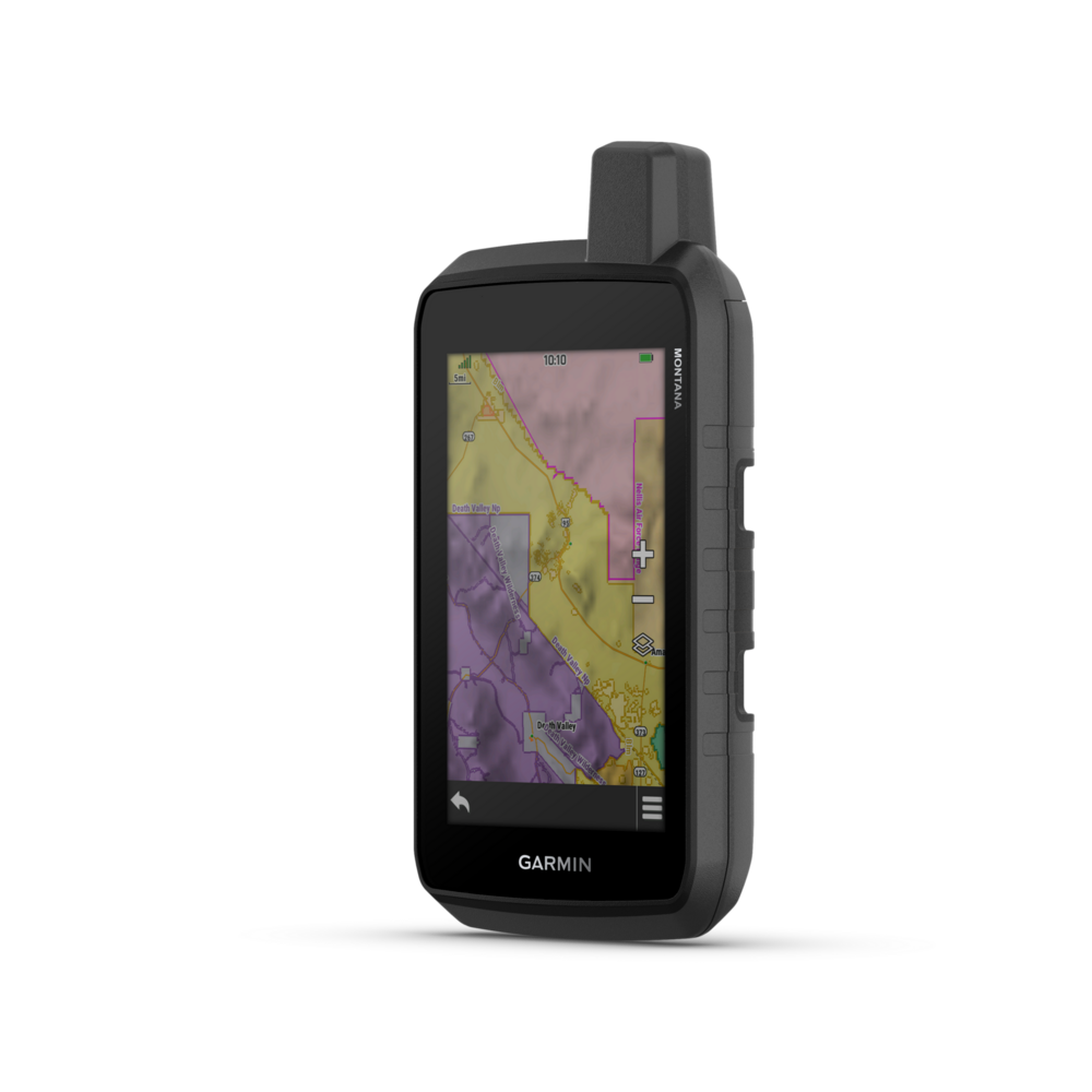 Garmin Montana 710 Robuuste GPS-handheld met touchscreen