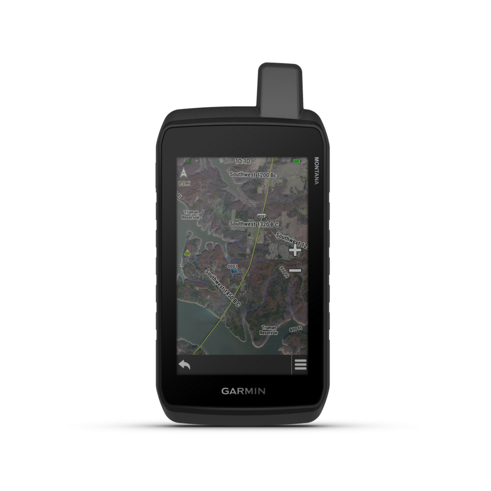 Garmin Montana 710 Robuuste GPS-handheld met touchscreen