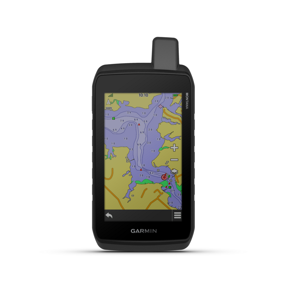 Garmin Montana 710 Robuuste GPS-handheld met touchscreen