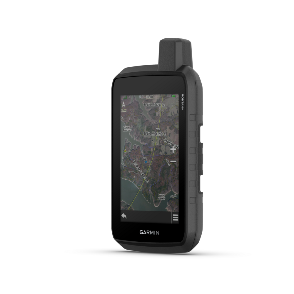 Garmin Montana 710 Robuuste GPS-handheld met touchscreen