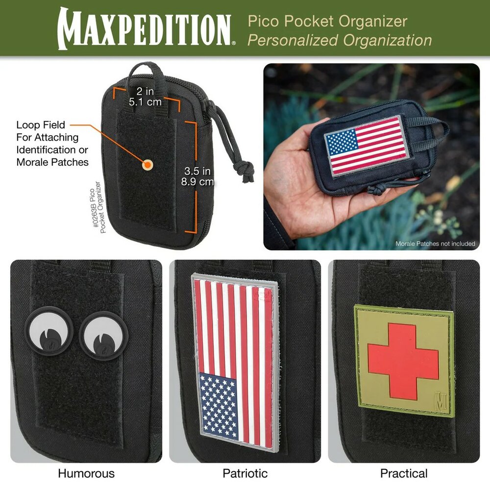 Maxpedition Pico