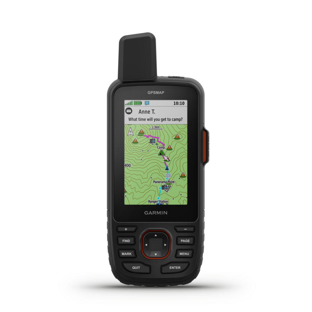 Garmin - GPSMap67i