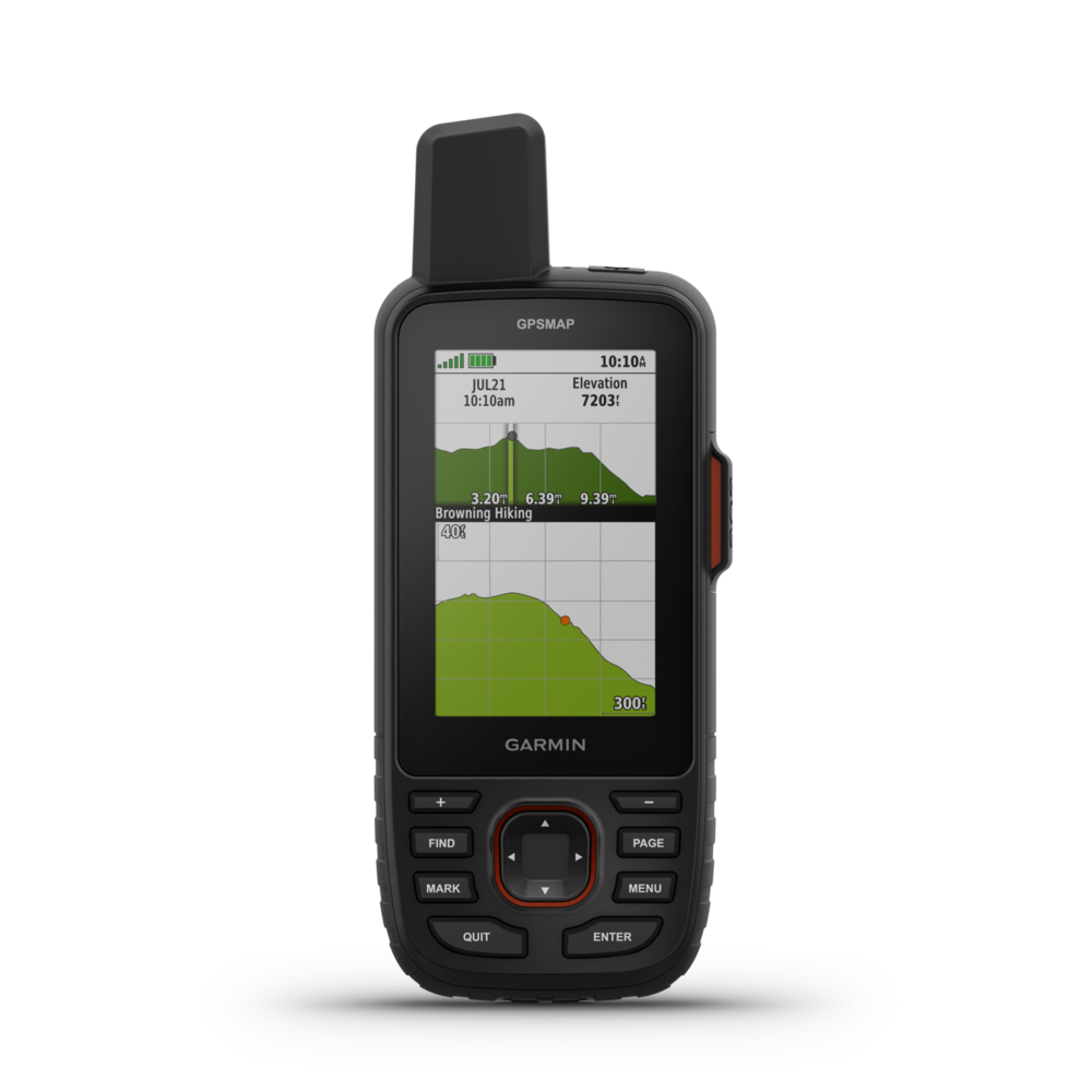 Garmin - GPSMap67i