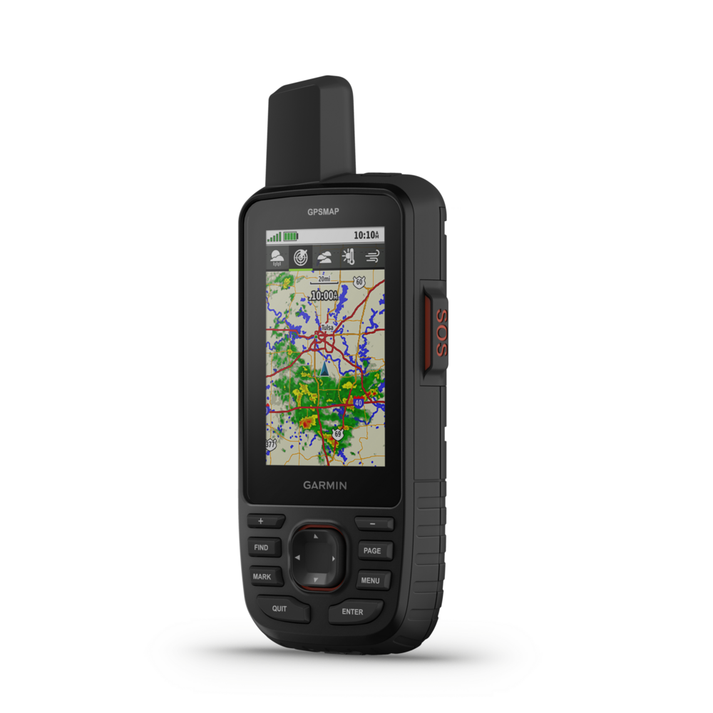 Garmin - GPSMap67i