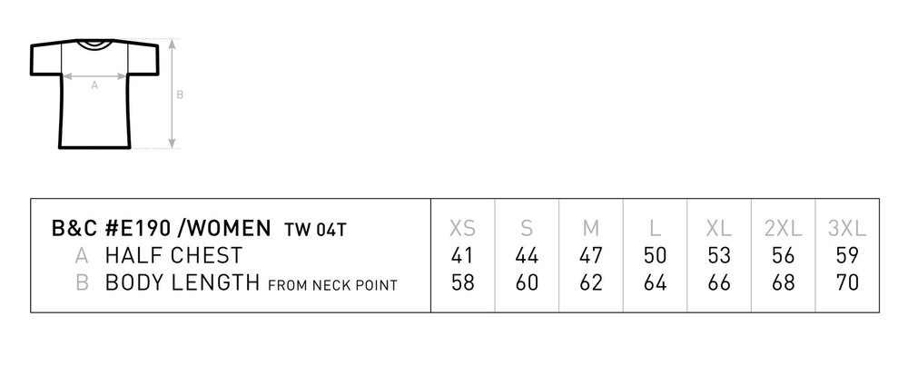 T-Shirt - Little Hint - Woman