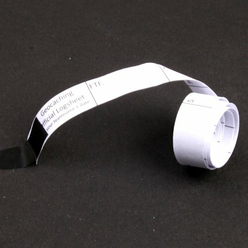 Logrolletjes voor Nano's, 4 stuks